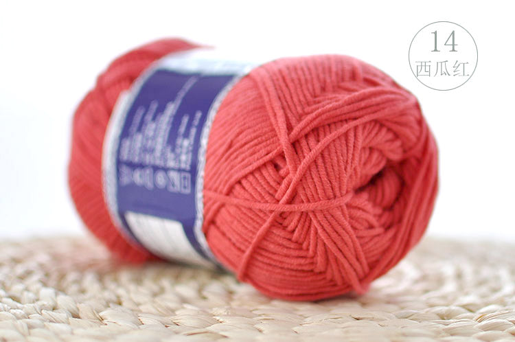 👑 5ply Milk Cotton