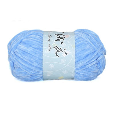 👑 Velvet Yarn