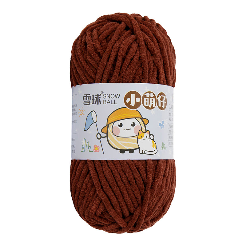 Aran Chenille Baby