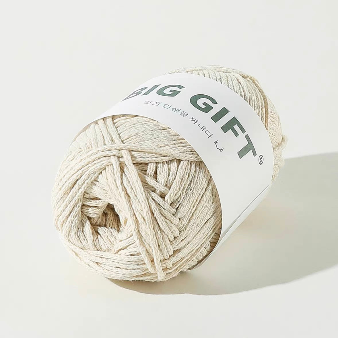 BIG GIFT: Braided Rope Bullet (ARAN)