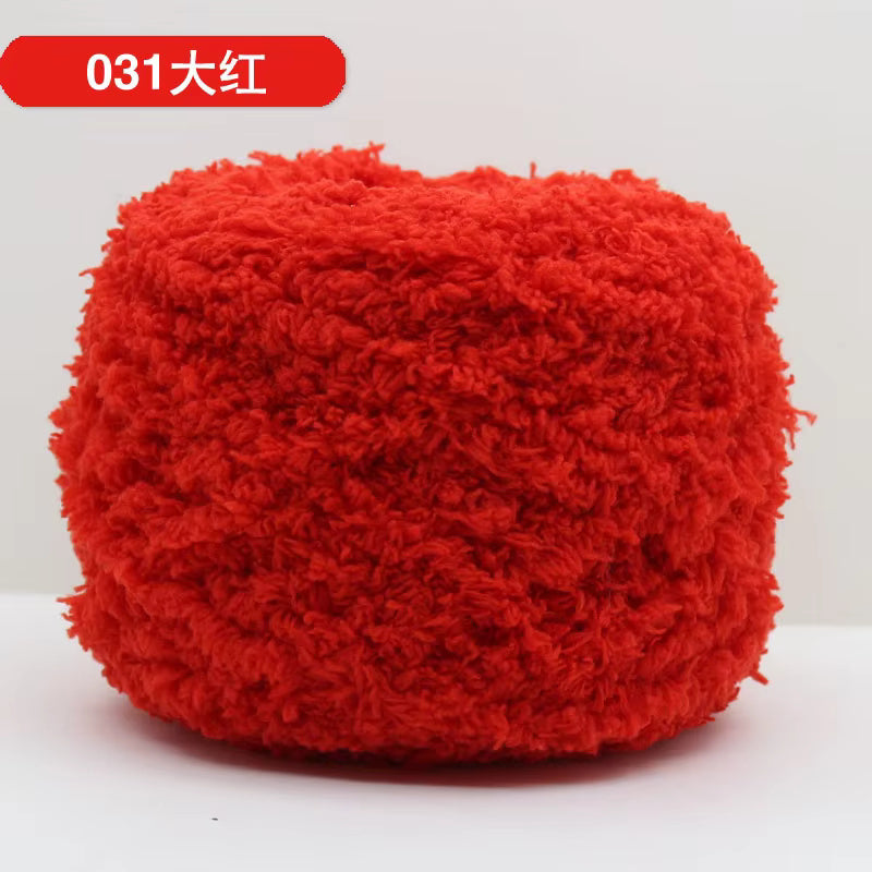 Chenille Super Fluffy