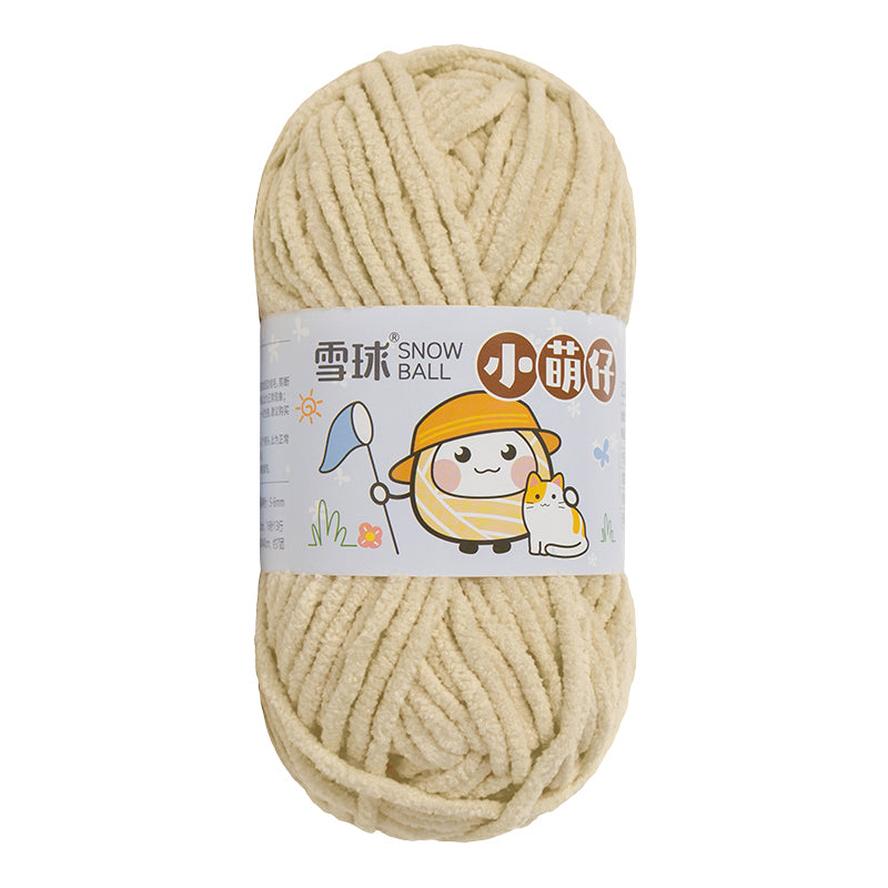 Aran Chenille Baby