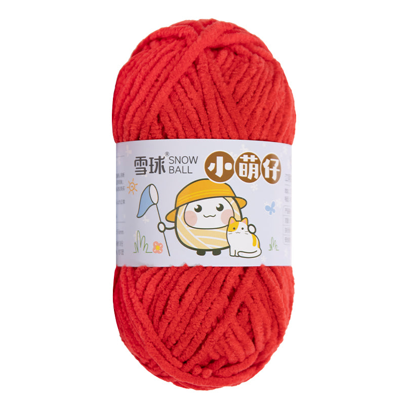 Aran Chenille Baby