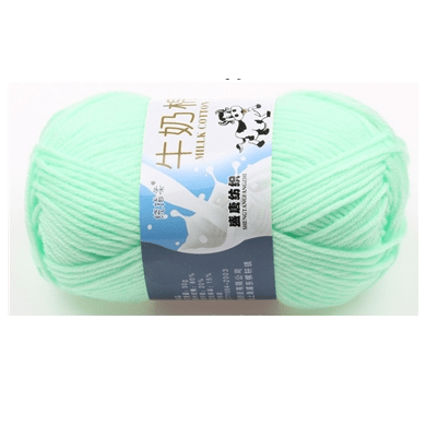 š® Milk Cotton Yarn (5ply)