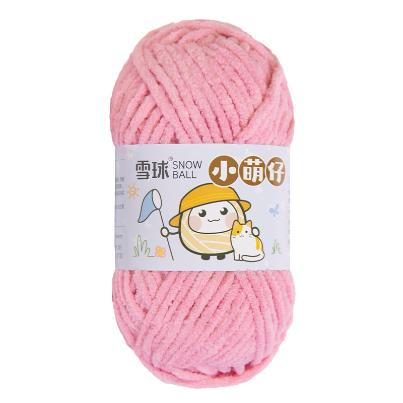 Aran Chenille Baby