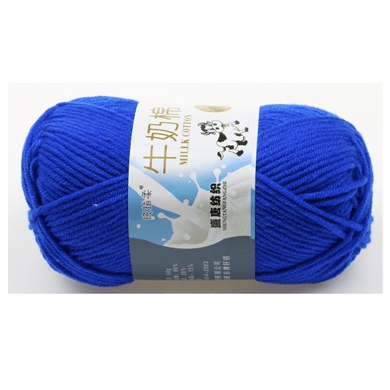 š® Milk Cotton Yarn (5ply)