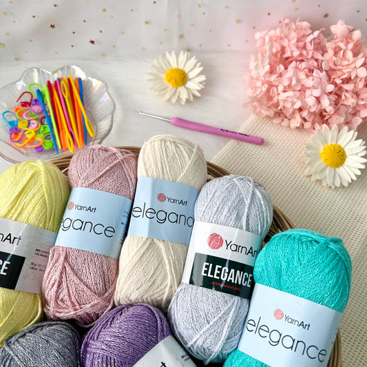 YARNART - Elegance