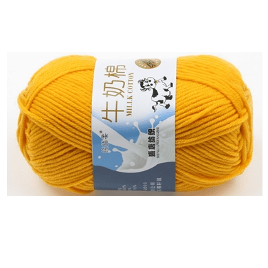 š® Milk Cotton Yarn (5ply)