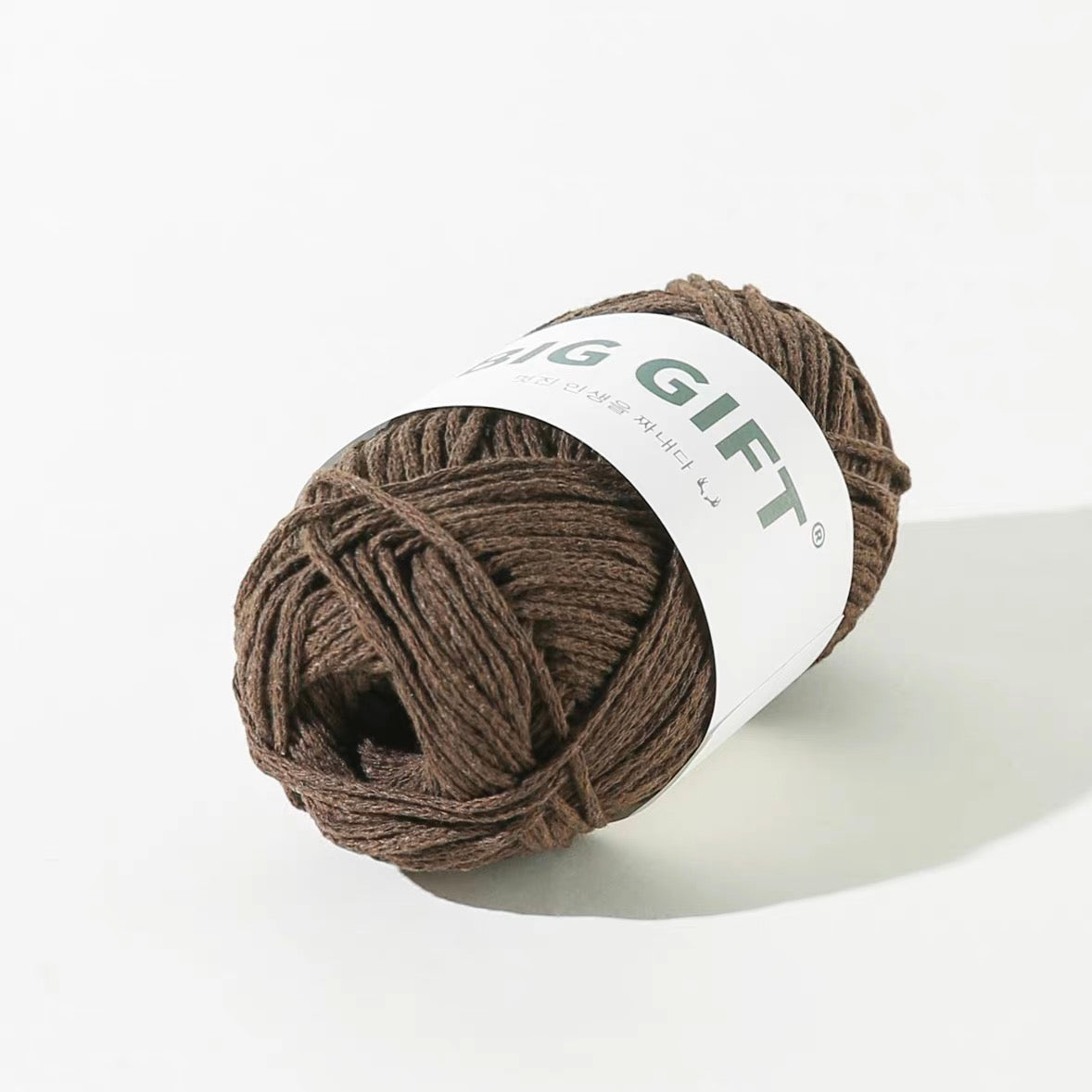 BIG GIFT: Braided Rope Bullet (ARAN)