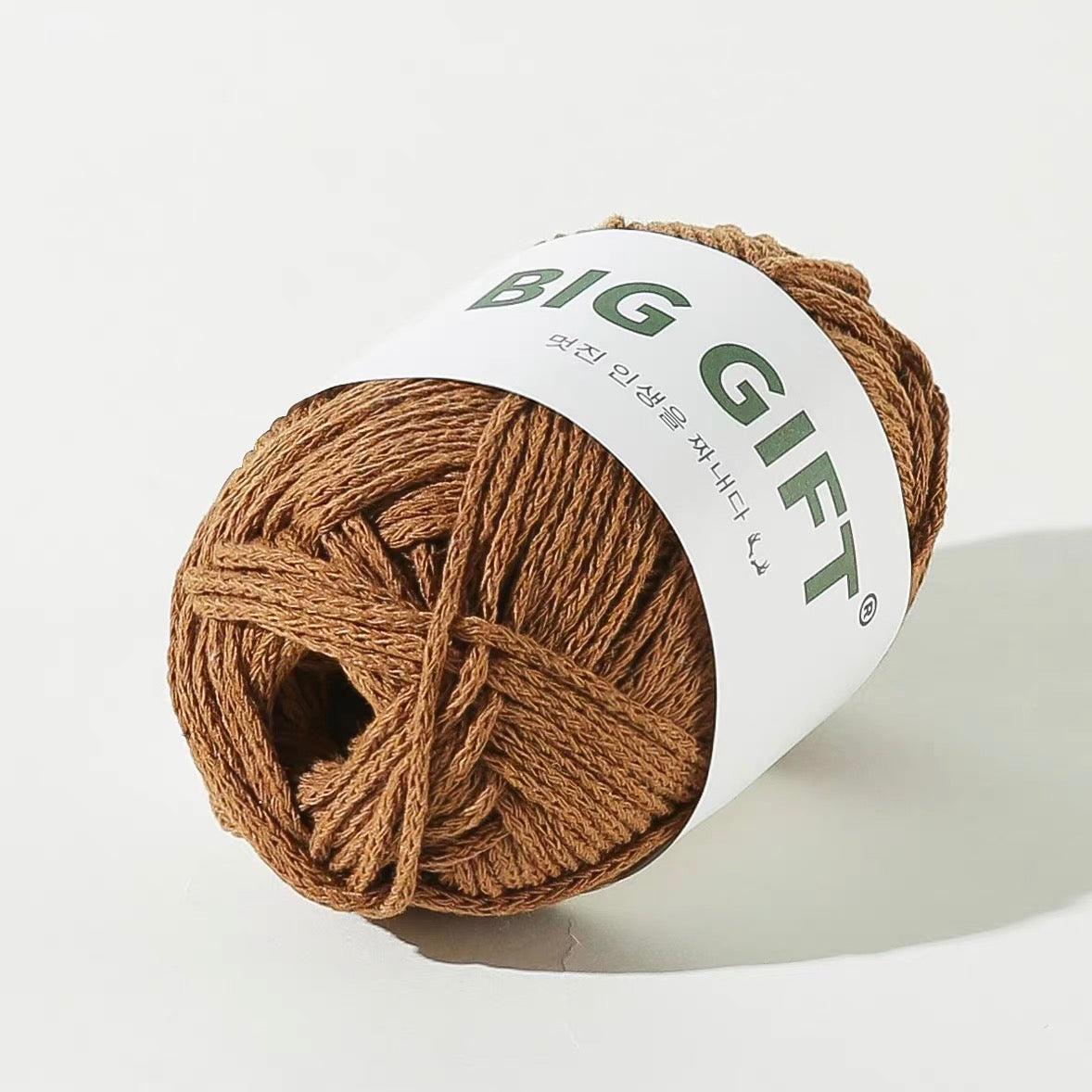 BIG GIFT: Braided Rope Bullet (ARAN)