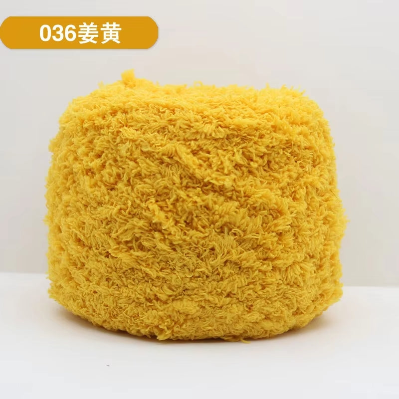 Chenille Super Fluffy