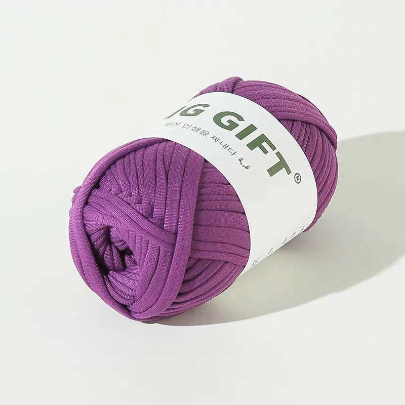BIG GIFT: T-Shirt Yarn