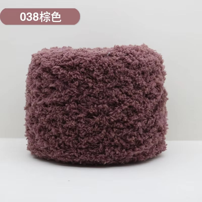 Chenille Super Fluffy