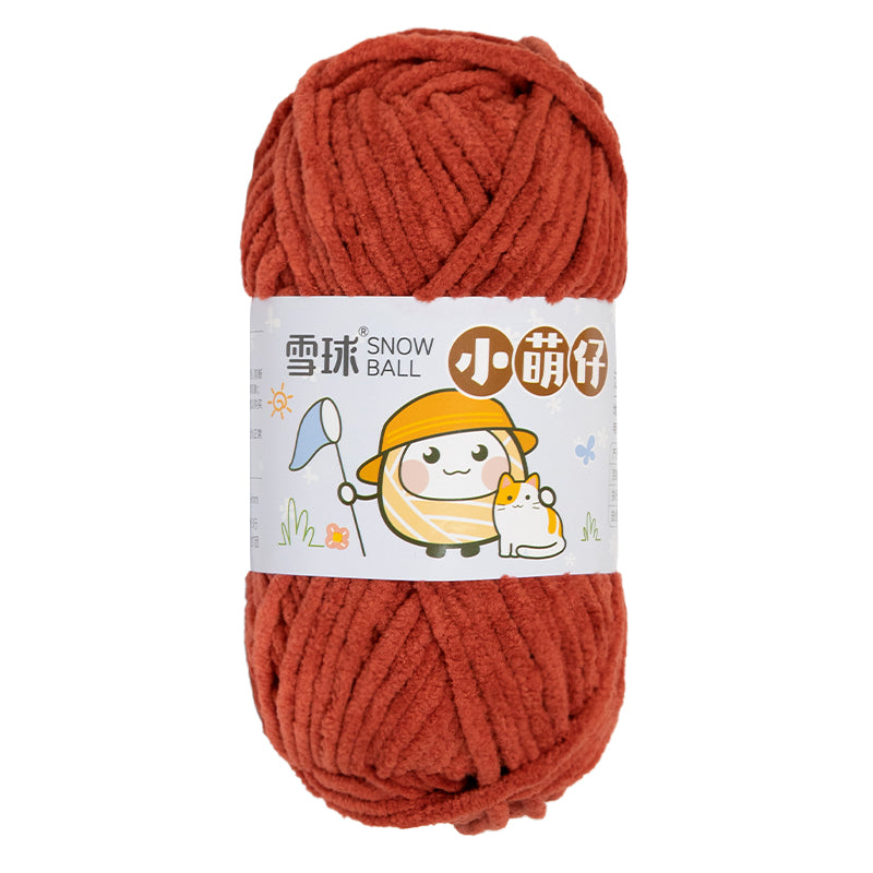 Aran Chenille Baby