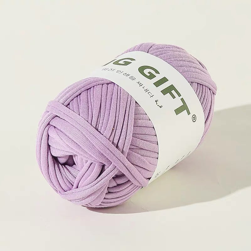BIG GIFT: T-Shirt Yarn