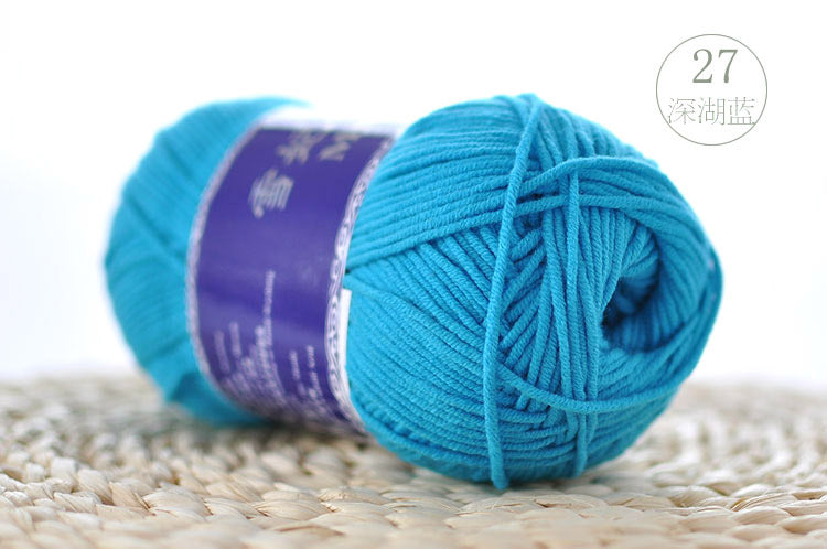 👑 5ply Milk Cotton