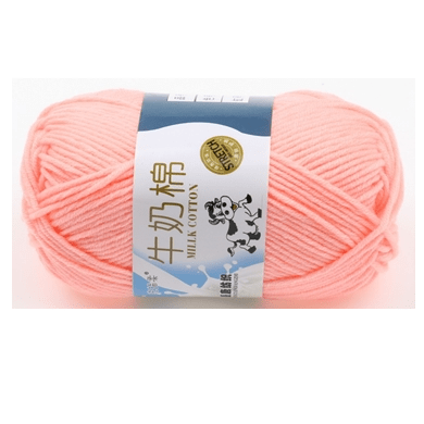 š® Milk Cotton Yarn (5ply)
