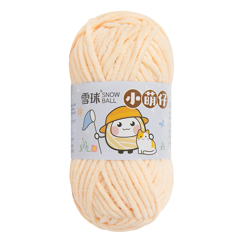 Aran Chenille Baby