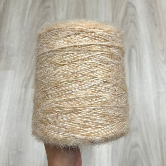 Mohair Cone: Solid (500g)
