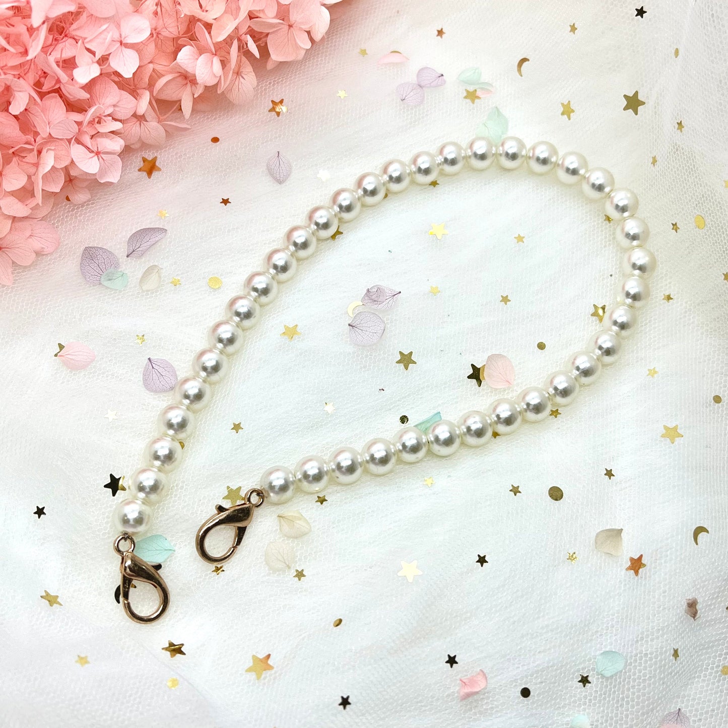 Pearl Bag Strap