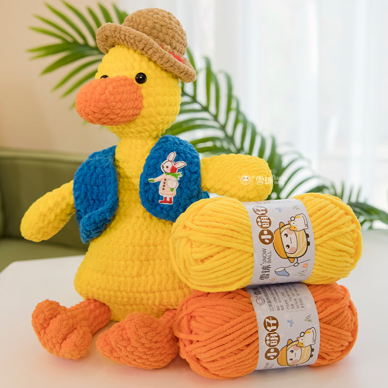 Aran Chenille Baby