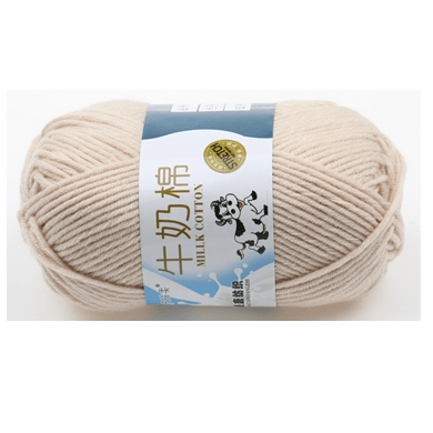 š® Milk Cotton Yarn (5ply)