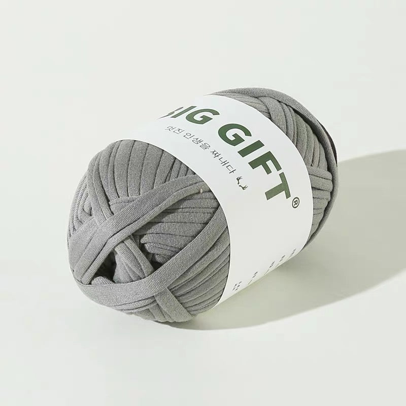 BIG GIFT: T-Shirt Yarn