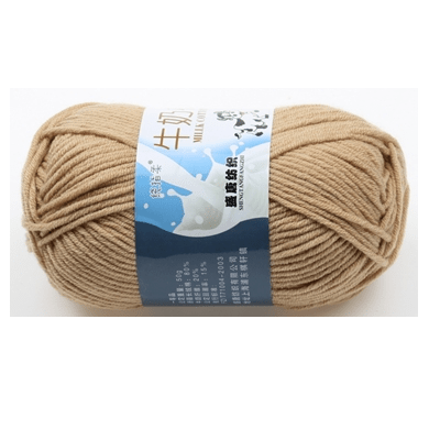 š® Milk Cotton Yarn (5ply)
