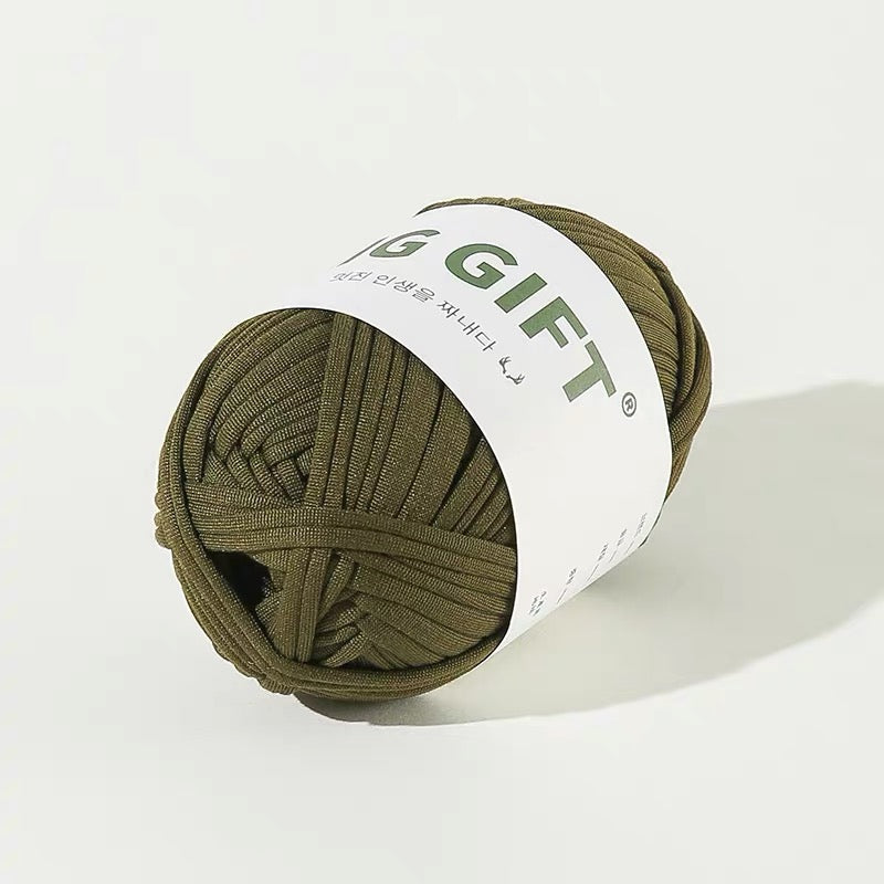 BIG GIFT: T-Shirt Yarn