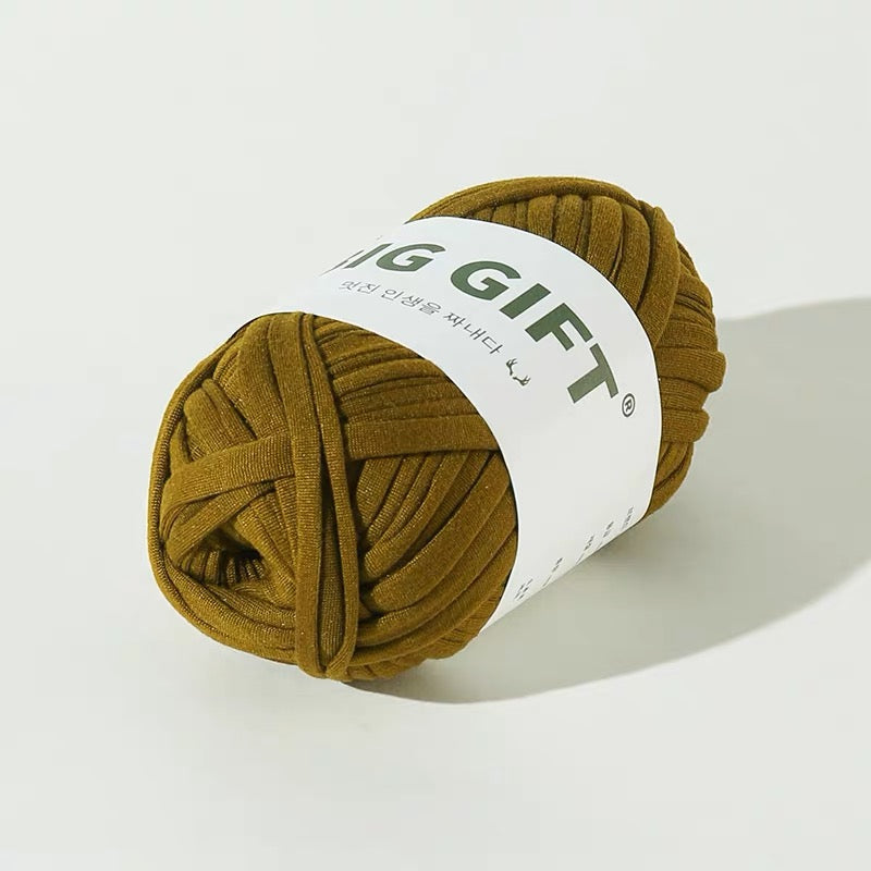 BIG GIFT: T-Shirt Yarn