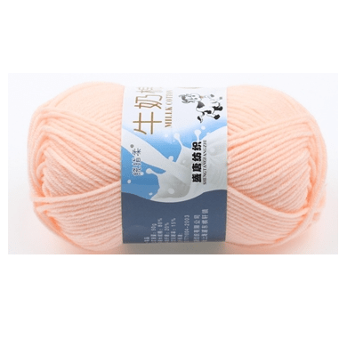 š® Milk Cotton Yarn (5ply)