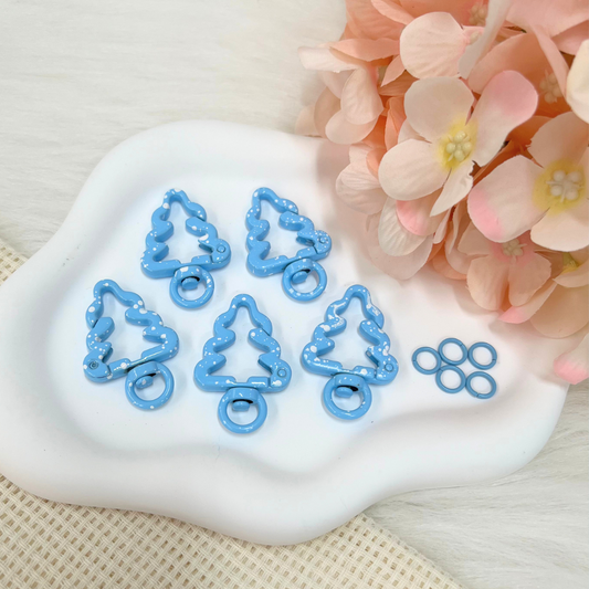 Christmas Special: Xmas Tree Keyrings