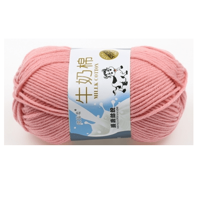š® Milk Cotton Yarn (5ply)