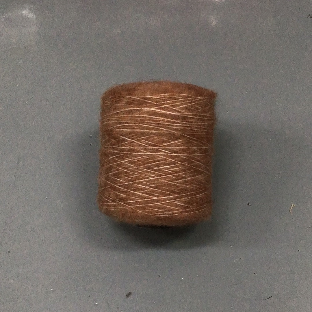 Mohair Cone: Solid (500g)