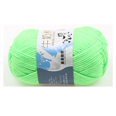 š® Milk Cotton Yarn (5ply)