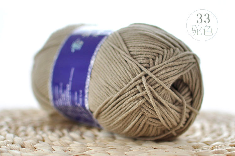 👑 5ply Milk Cotton
