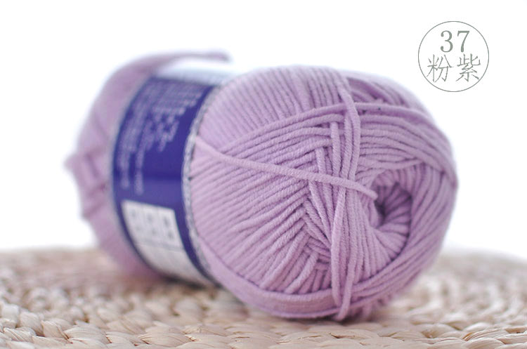 👑 5ply Milk Cotton