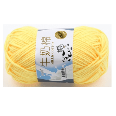 š® Milk Cotton Yarn (5ply)