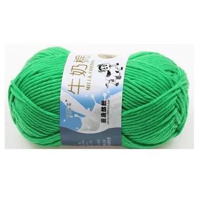 š® Milk Cotton Yarn (5ply)