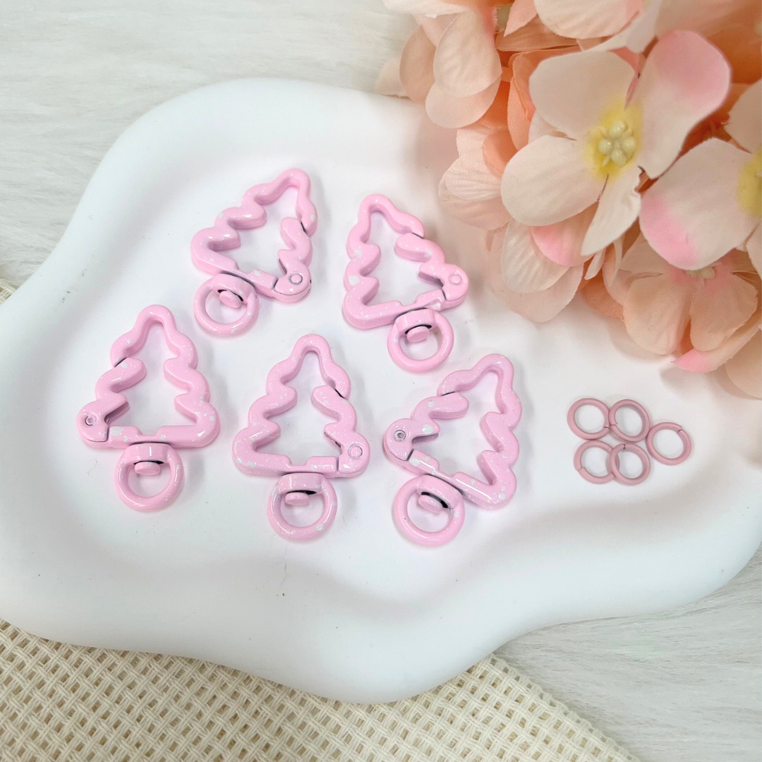Christmas Special: Xmas Tree Keyrings