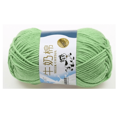 š® Milk Cotton Yarn (5ply)