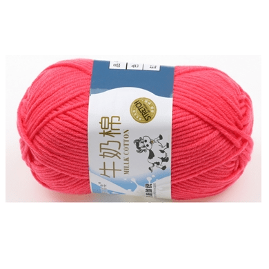 š® Milk Cotton Yarn (5ply)
