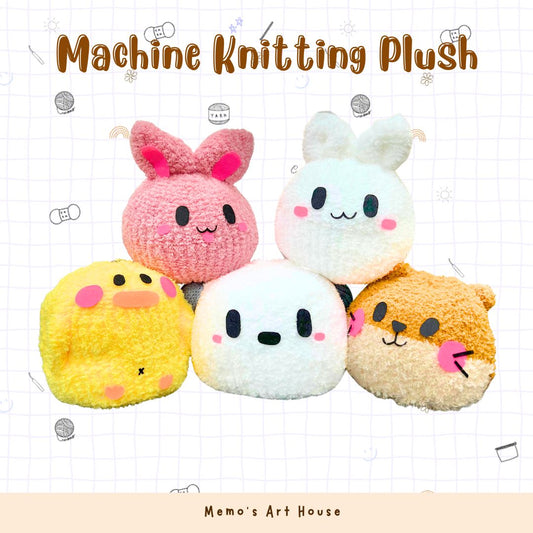 Machine Knitting Class