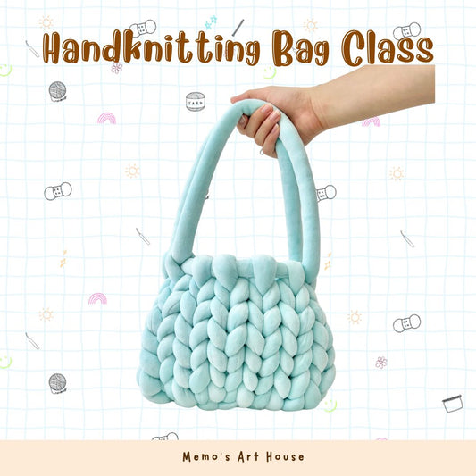 Handknitting Bag Class