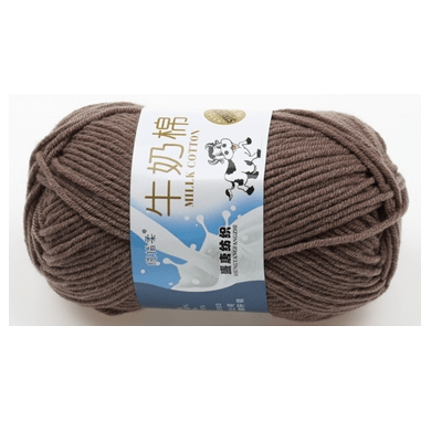 š® Milk Cotton Yarn (5ply)