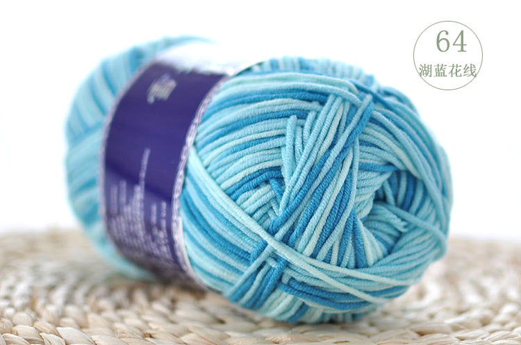 👑 5ply Milk Cotton