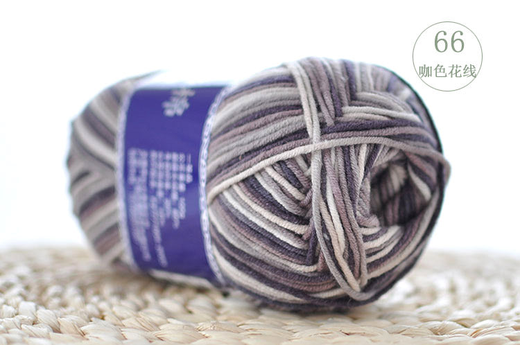 👑 5ply Milk Cotton