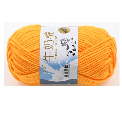 š® Milk Cotton Yarn (5ply)