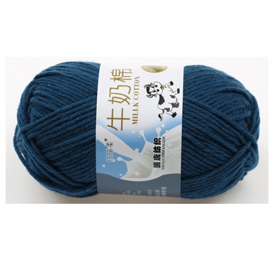 š® Milk Cotton Yarn (5ply)