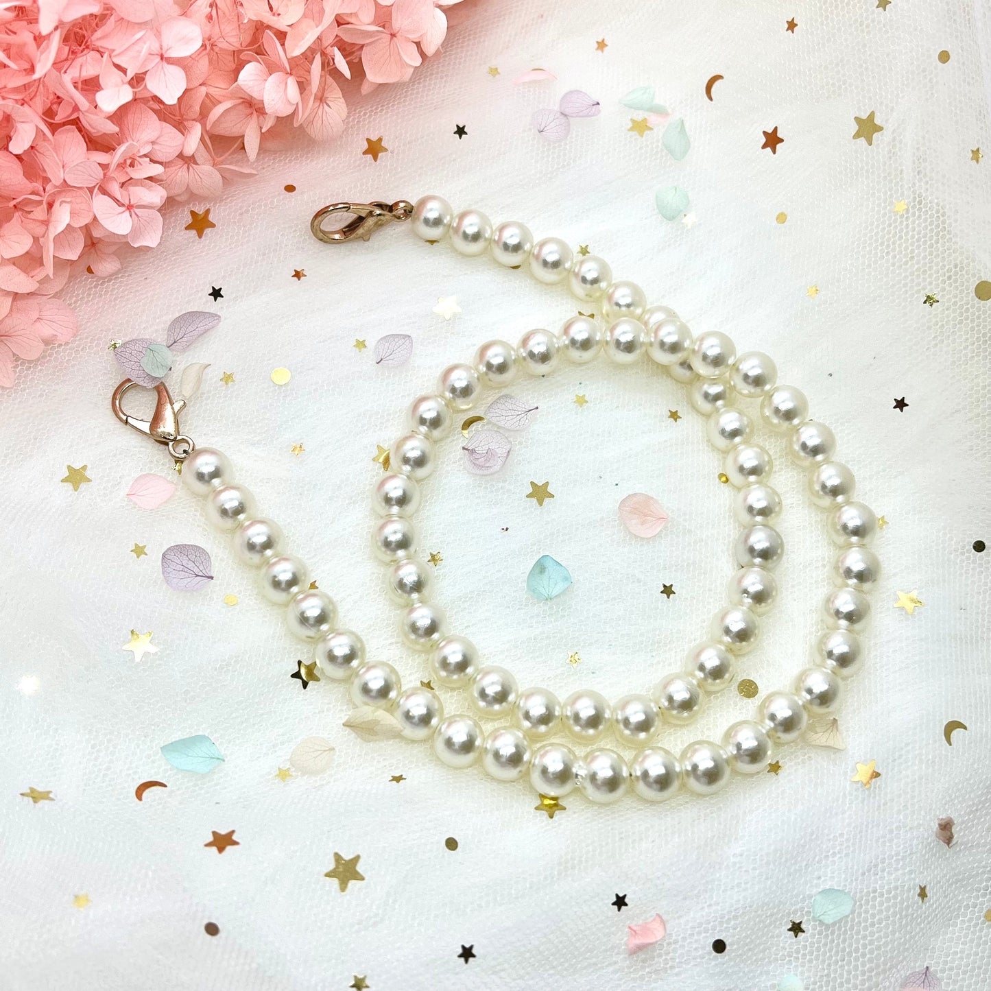 Pearl Bag Strap
